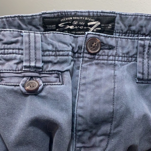 Seven7 Men’s 30 Shorts - Picture 10 of 10